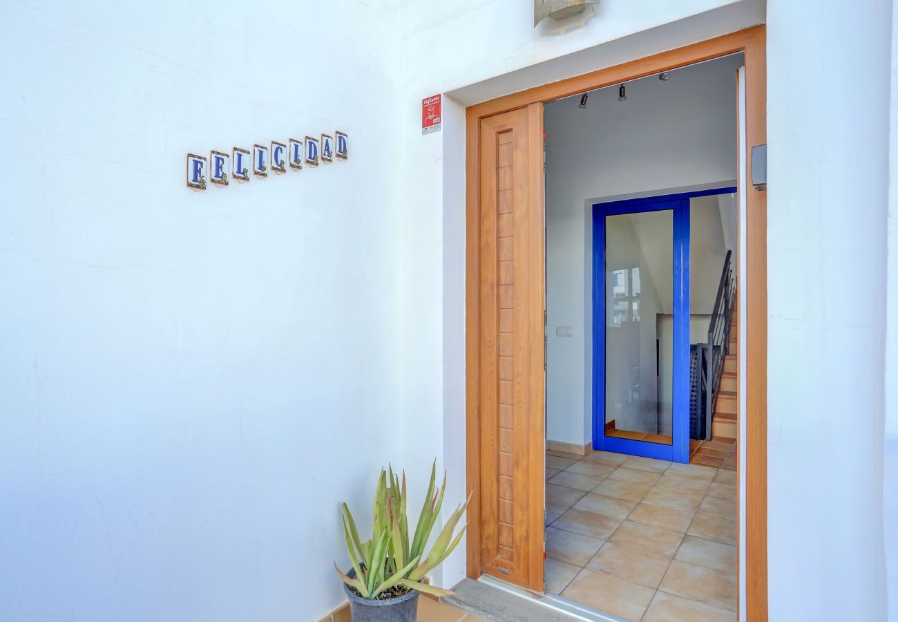 Villa en Playa Blanca - Casa Felicidad, villa in Playa Blanca
