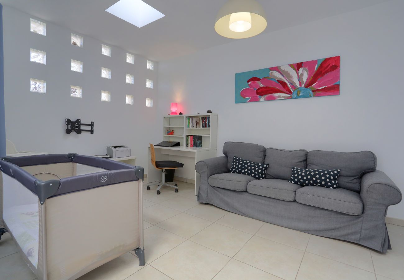 Villa en Playa Blanca - Casa Felicidad, villa in Playa Blanca