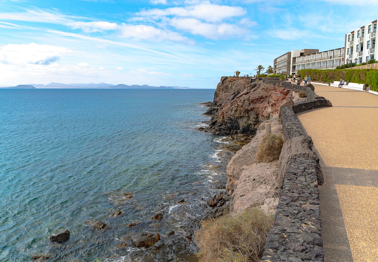 Villa en Playa Blanca - Casa Felicidad, villa in Playa Blanca