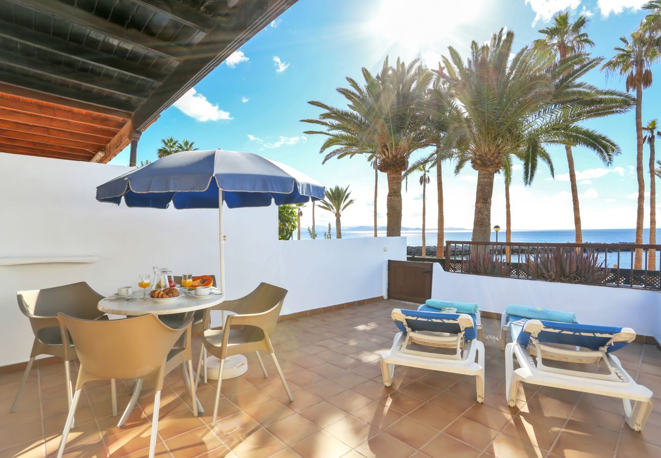 Bungalow en Playa Blanca - Playa Flamingo Margarita