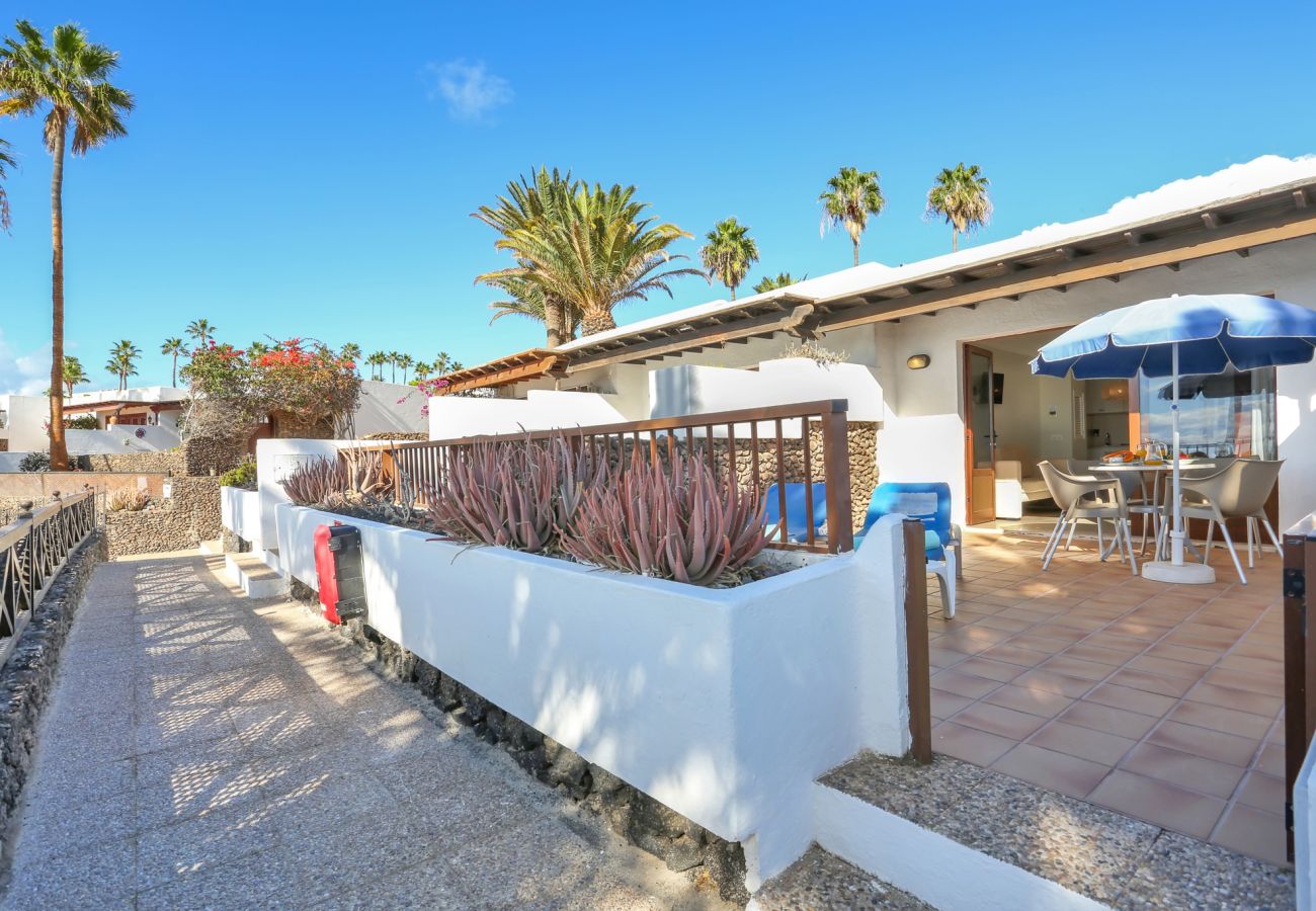 Bungalow en Playa Blanca - Playa Flamingo Margarita