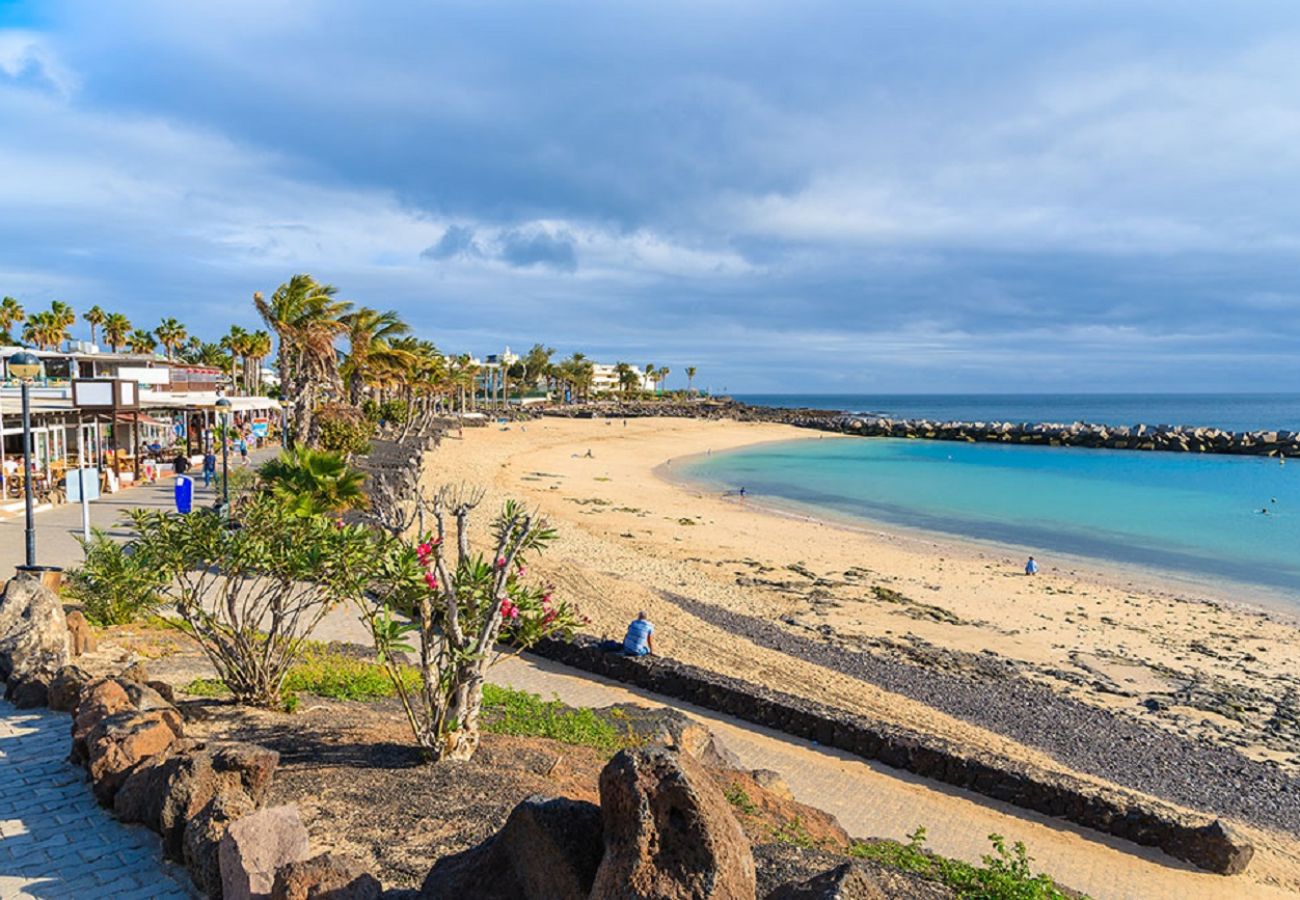 Bungalow en Playa Blanca - Playa Flamingo Margarita