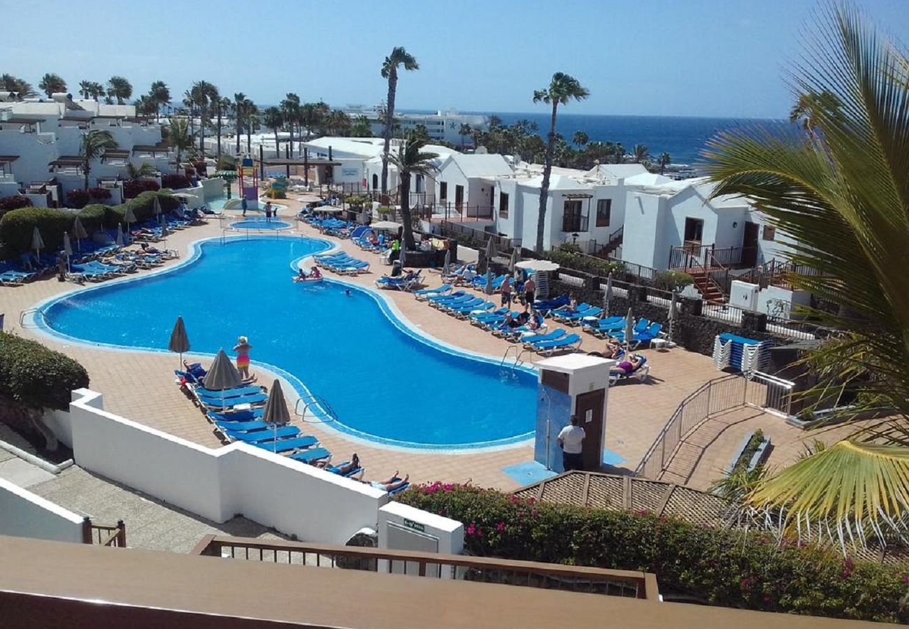 Bungalow en Playa Blanca - Playa Flamingo Margarita