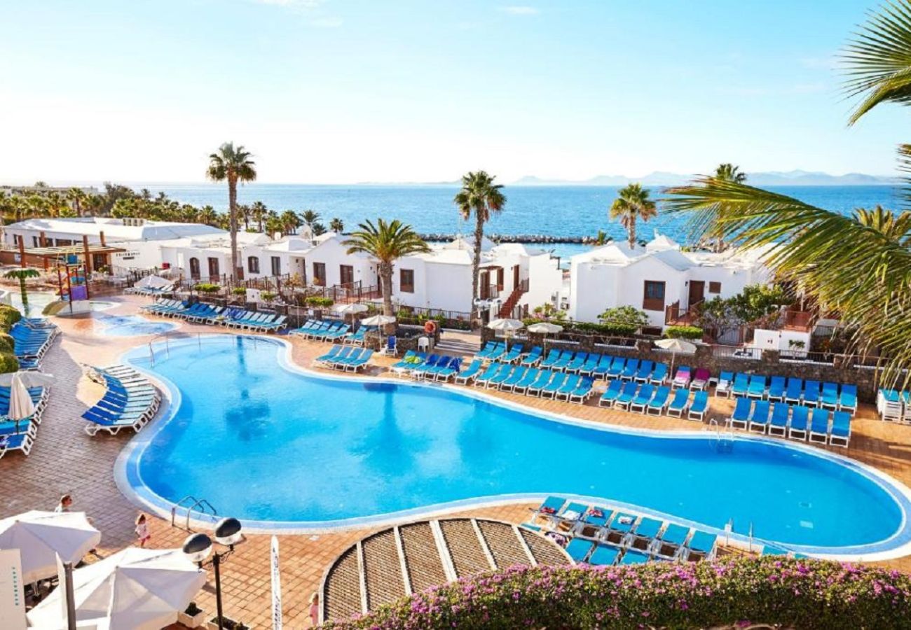 Bungalow en Playa Blanca - Playa Flamingo Margarita