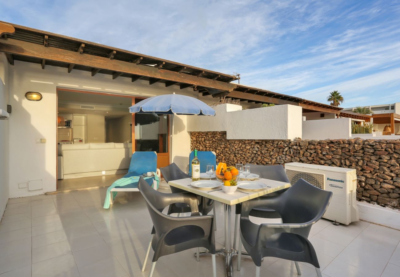 Bungalow en Playa Blanca - Playa Flamingo Bellavista