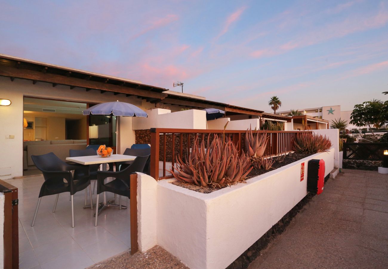 Bungalow en Playa Blanca - Playa Flamingo Bellavista