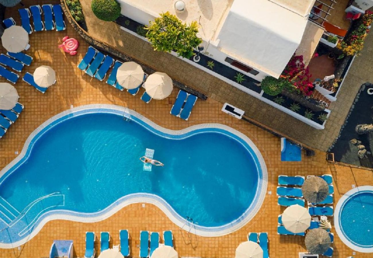 Bungalow en Playa Blanca - Playa Flamingo Bellavista