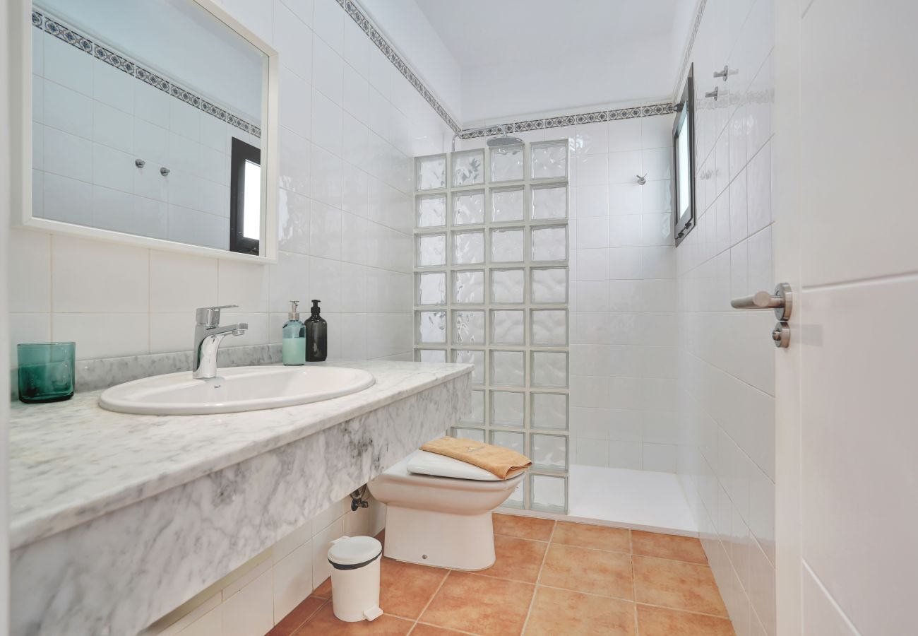 Villa en Playa Blanca - Villa OLIVA private villa in Playa Blanca