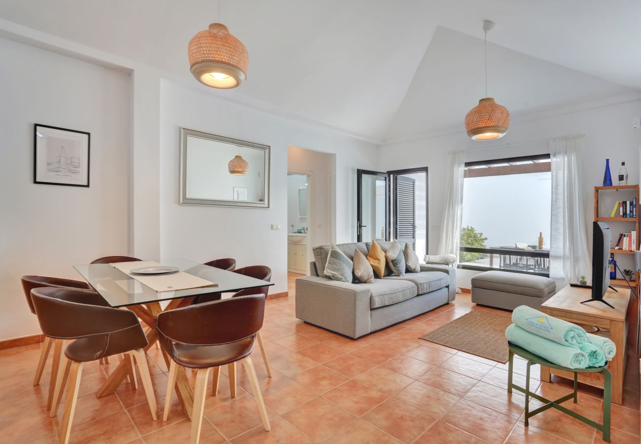 Villa en Playa Blanca - Villa OLIVA private villa in Playa Blanca