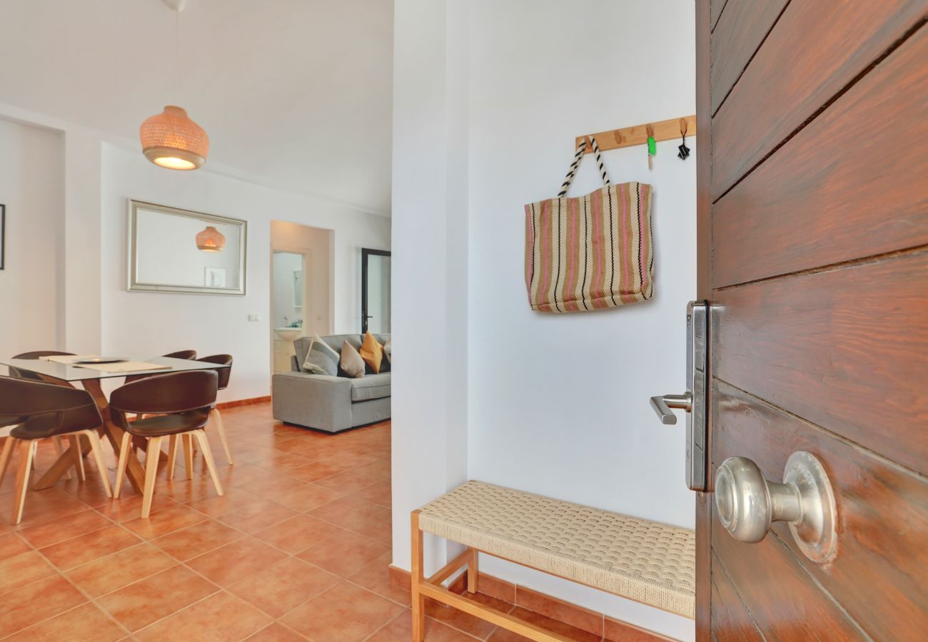 Villa en Playa Blanca - Villa OLIVA private villa in Playa Blanca