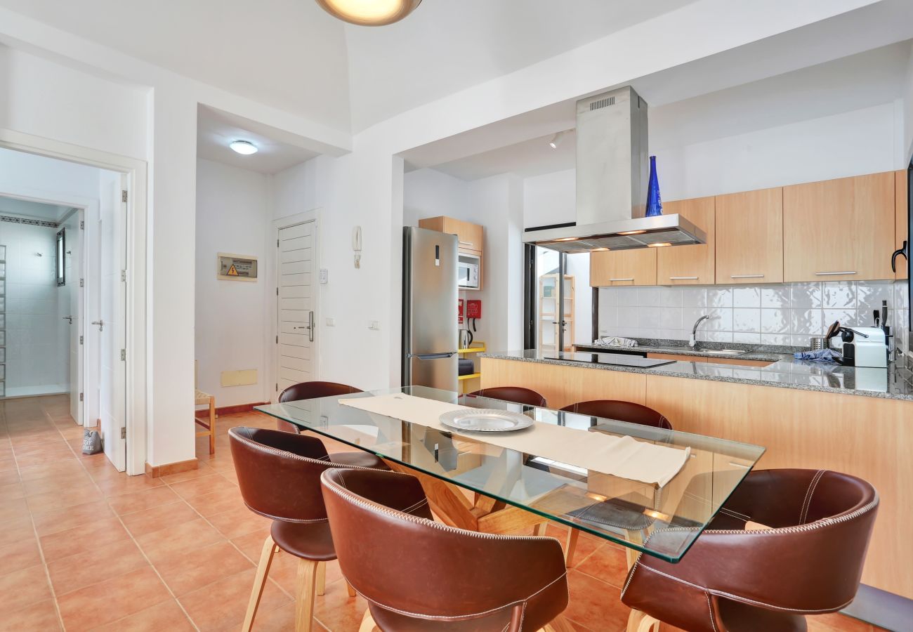 Villa en Playa Blanca - Villa OLIVA private villa in Playa Blanca