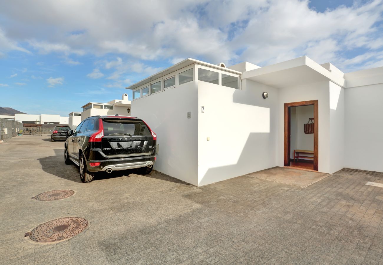 Villa en Playa Blanca - Villa OLIVA private villa in Playa Blanca