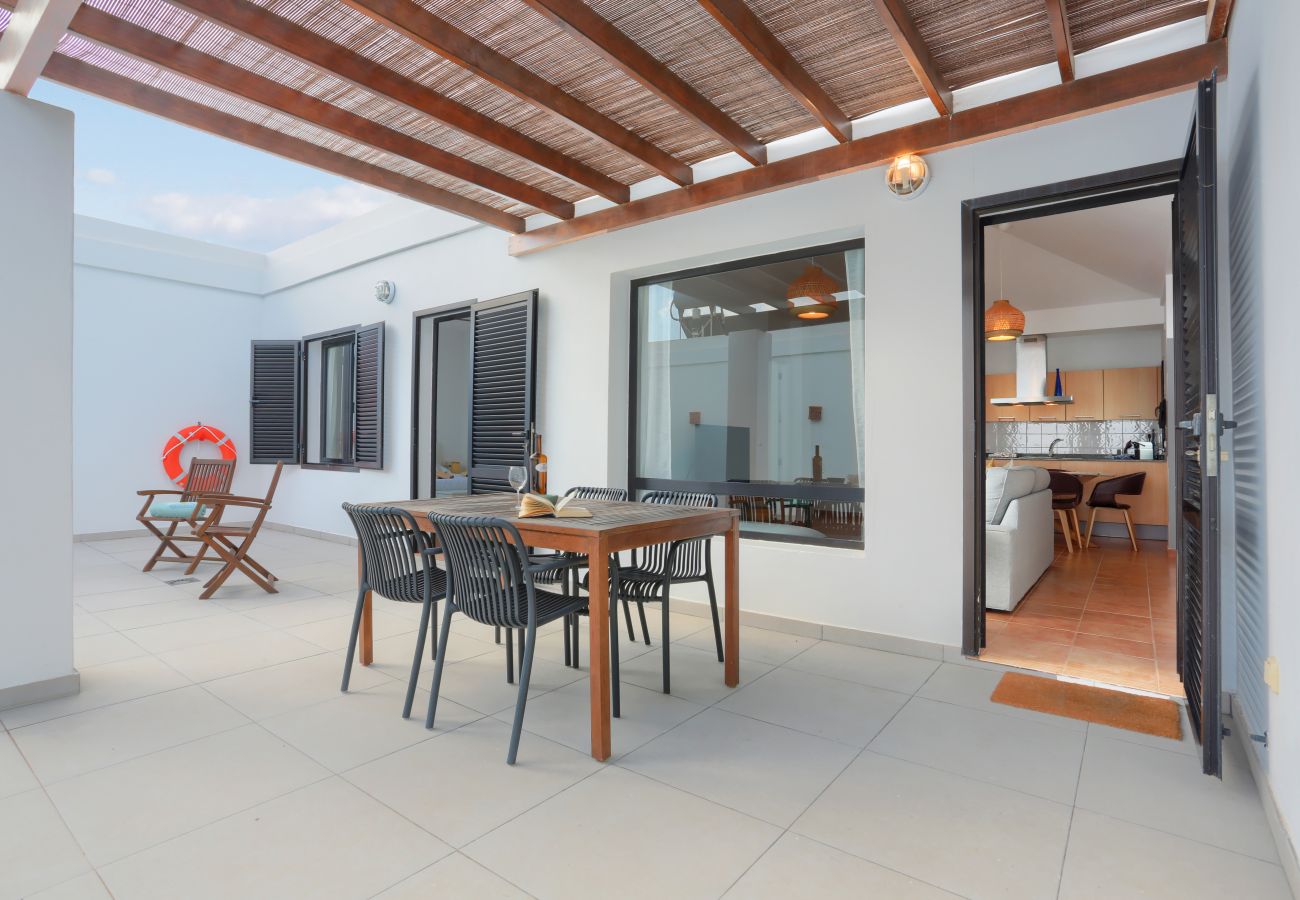 Villa en Playa Blanca - Villa OLIVA private villa in Playa Blanca