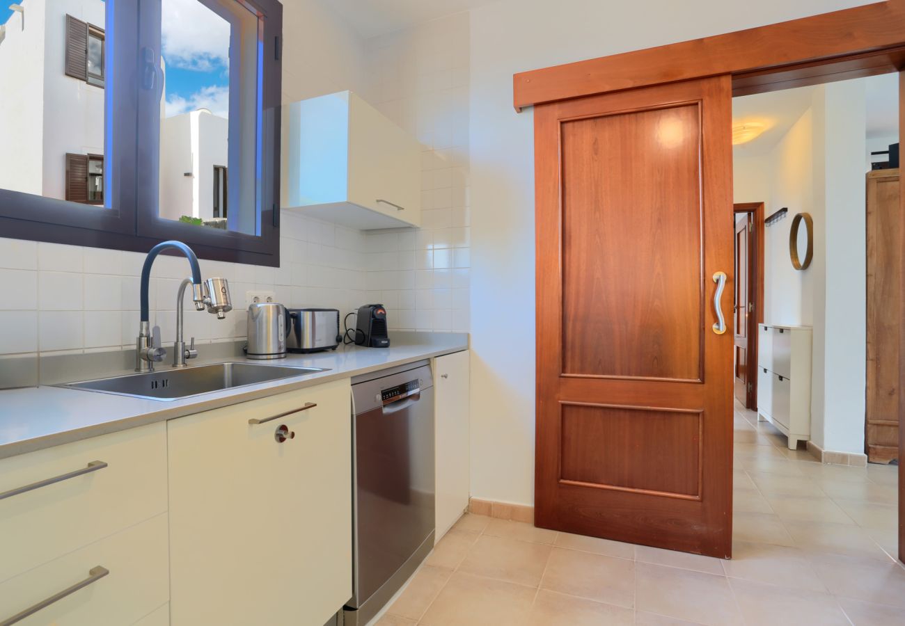 Villa en Playa Blanca - Villa VERO - Private villa in Playa Blanca