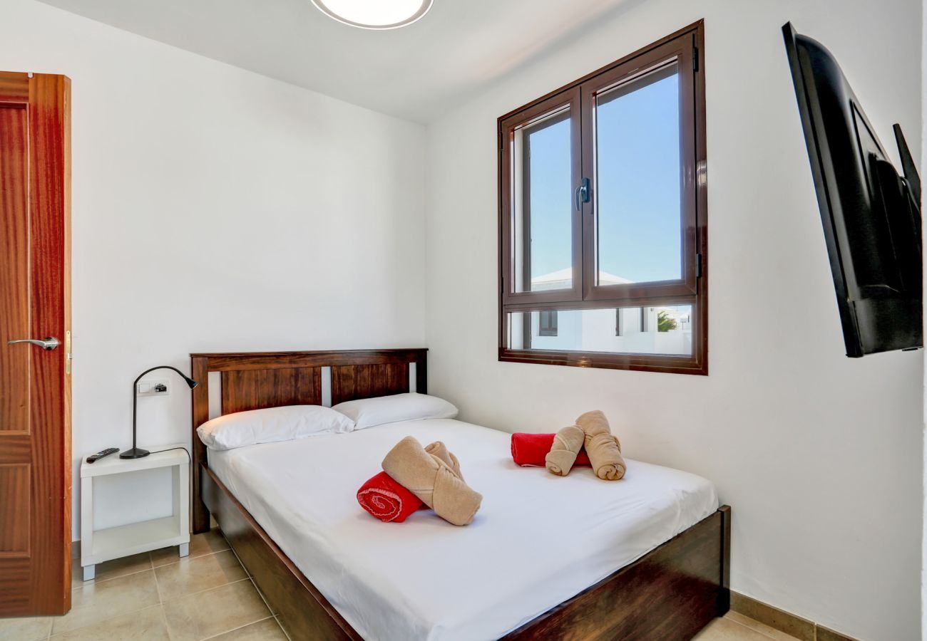 Villa en Playa Blanca - Villa VERO - Private villa in Playa Blanca