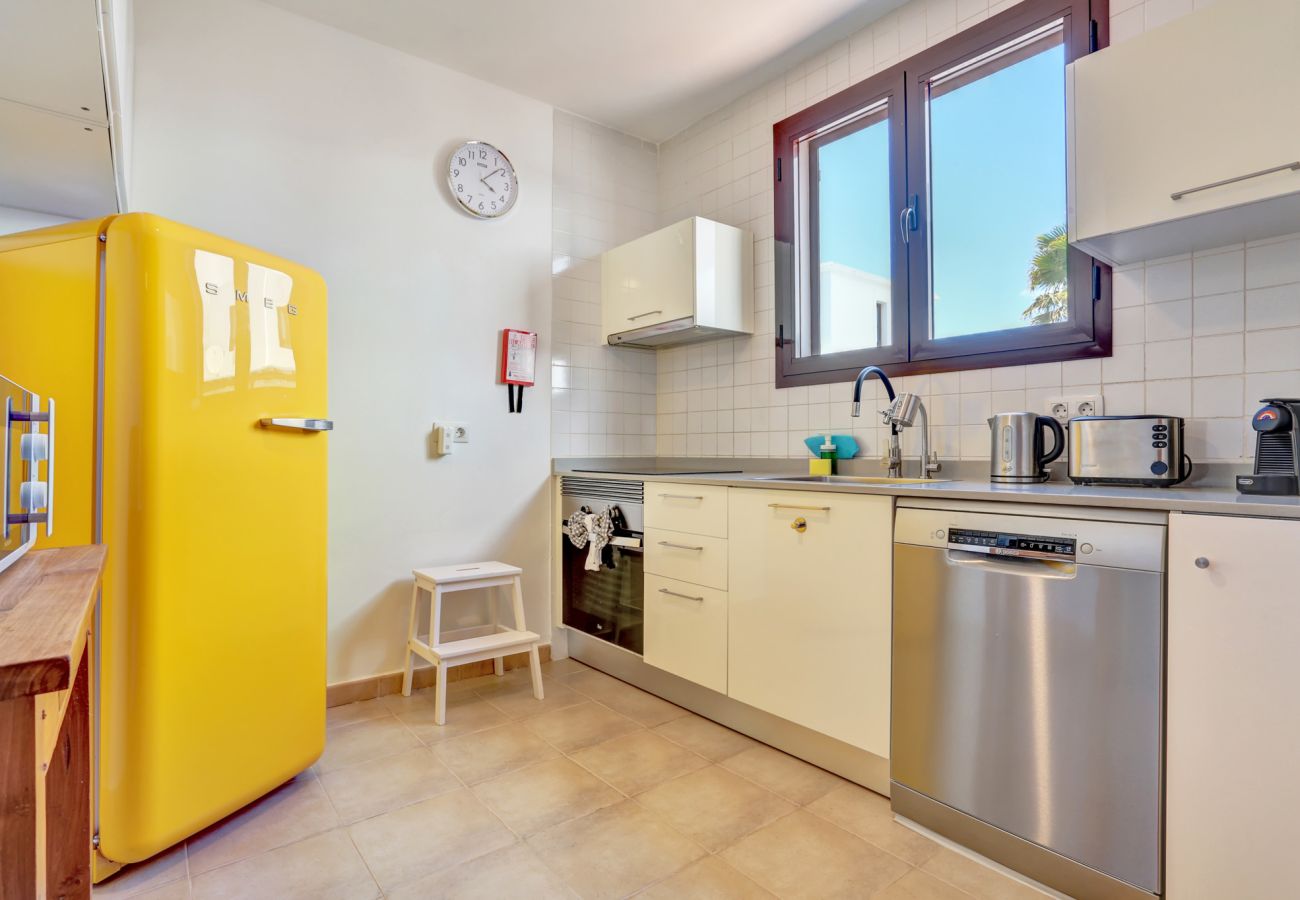 Villa en Playa Blanca - Villa VERO - Private villa in Playa Blanca
