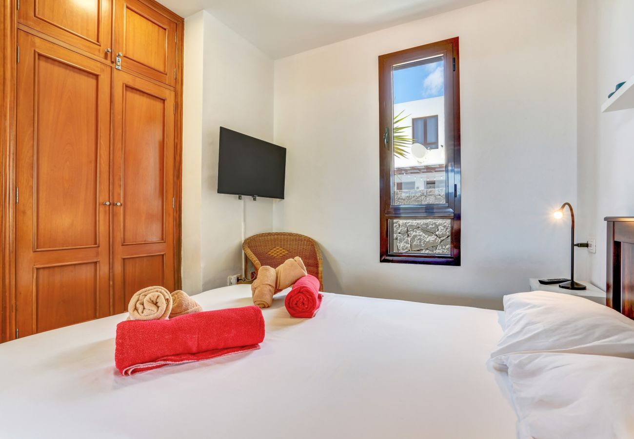 Villa en Playa Blanca - Villa VERO - Private villa in Playa Blanca