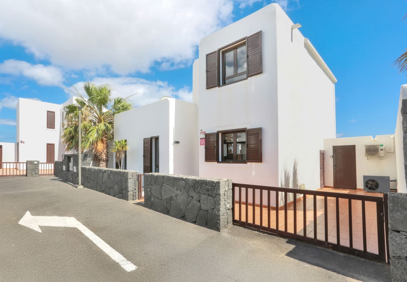 Villa en Playa Blanca - Villa VERO - Private villa in Playa Blanca