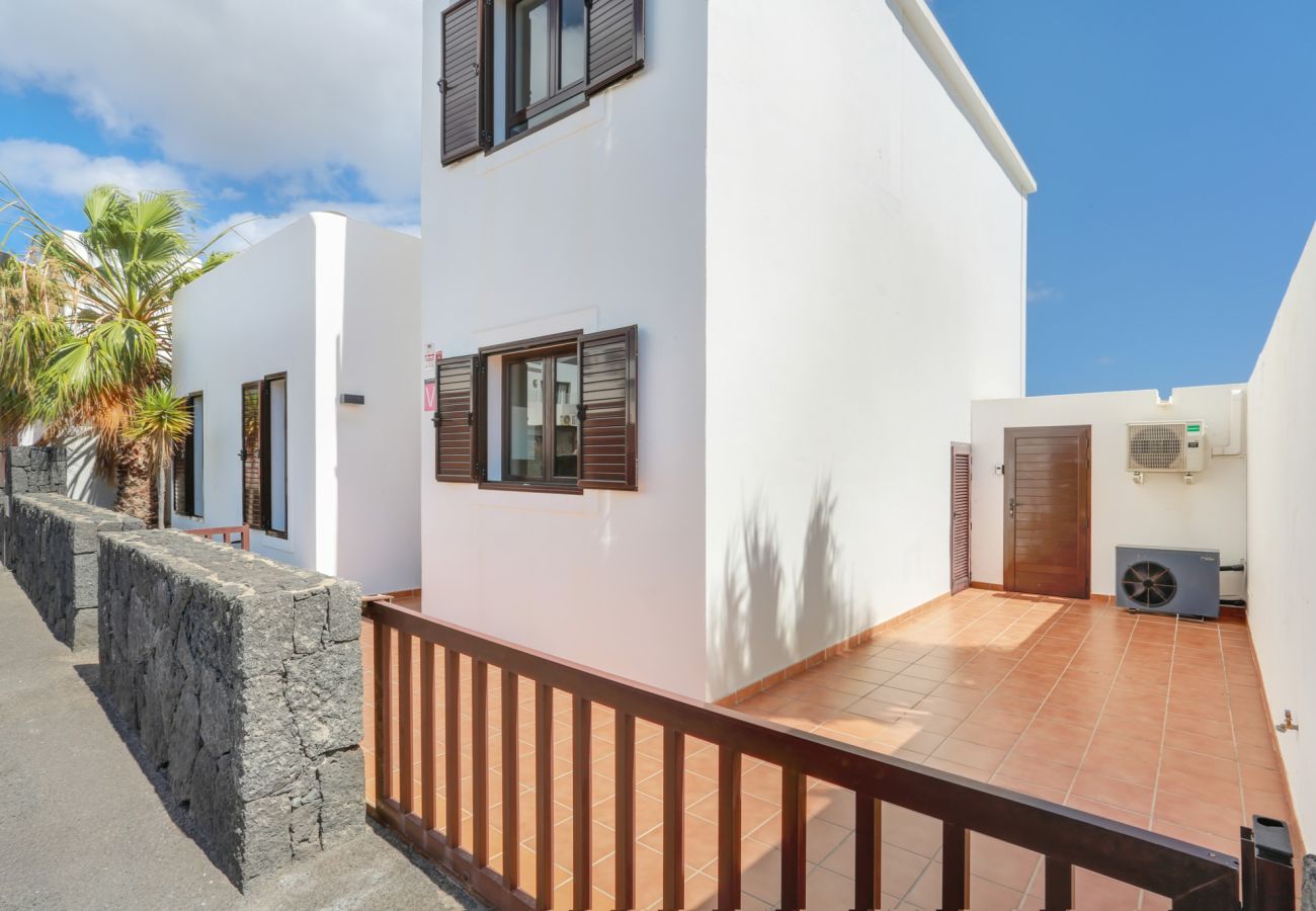 Villa en Playa Blanca - Villa VERO - Private villa in Playa Blanca