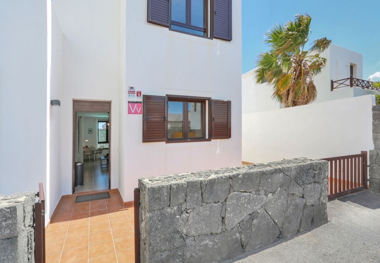 Villa en Playa Blanca - Villa VERO - Private villa in Playa Blanca