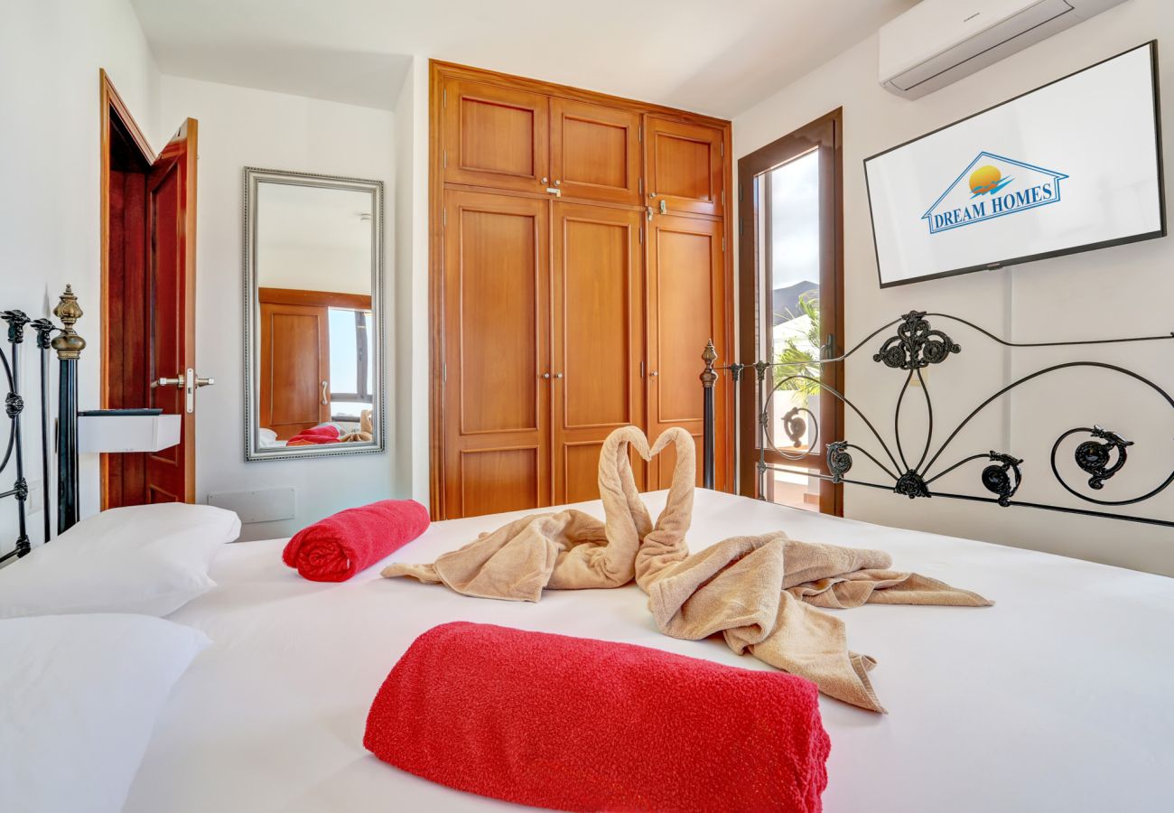 Villa en Playa Blanca - Villa VERO - Private villa in Playa Blanca