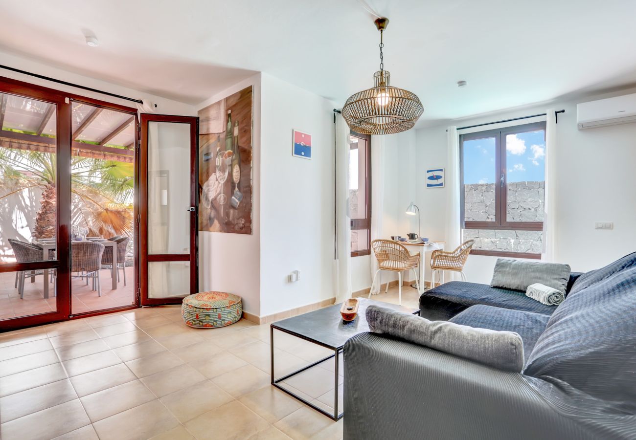 Villa en Playa Blanca - Villa VERO - Private villa in Playa Blanca
