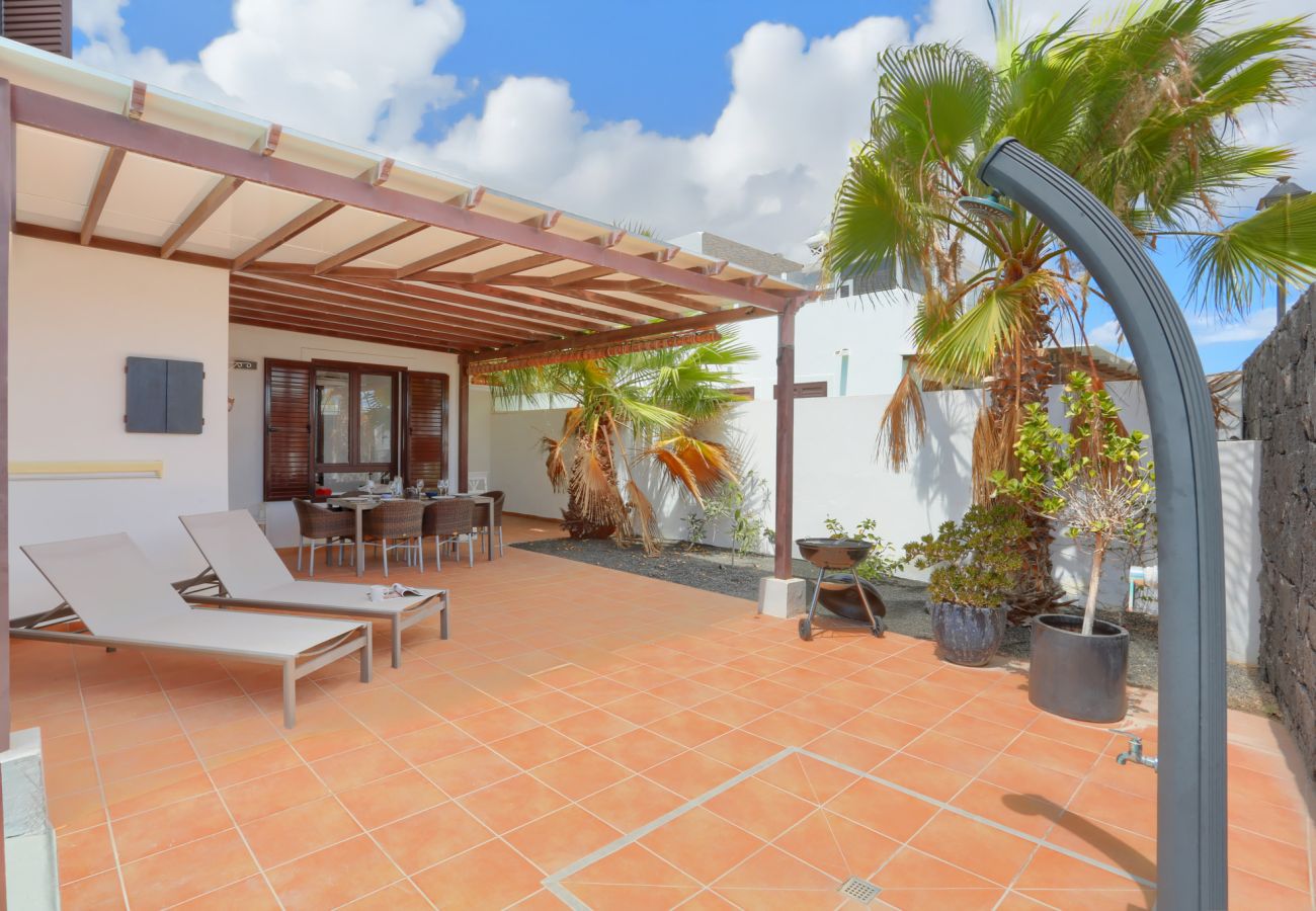Villa en Playa Blanca - Villa VERO - Private villa in Playa Blanca