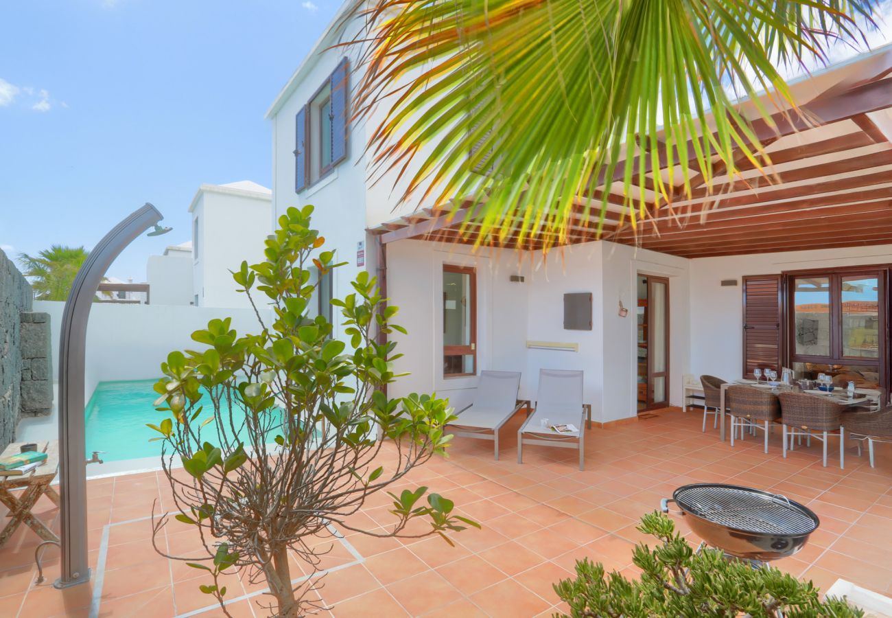Villa en Playa Blanca - Villa VERO - Private villa in Playa Blanca