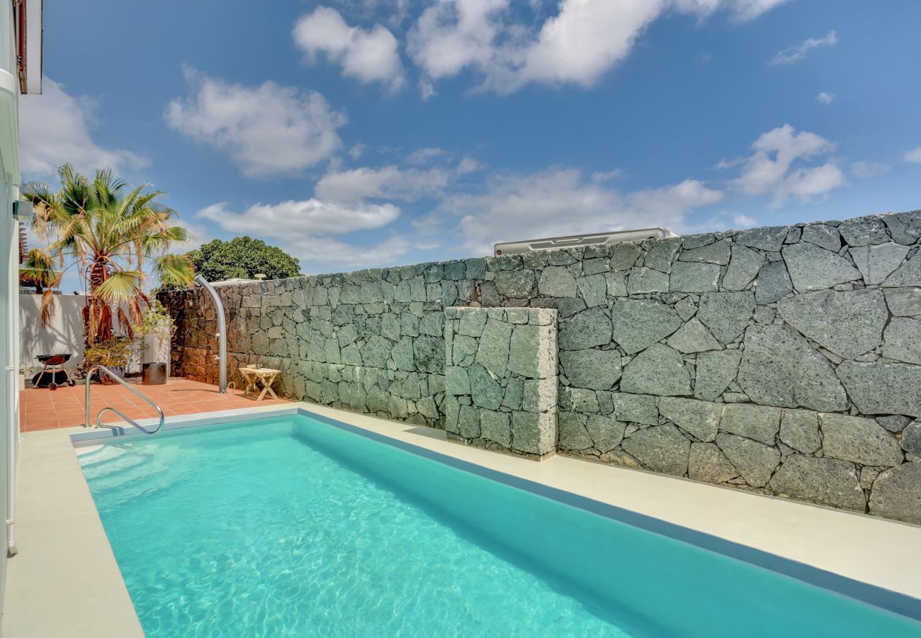 Villa en Playa Blanca - Villa VERO - Private villa in Playa Blanca