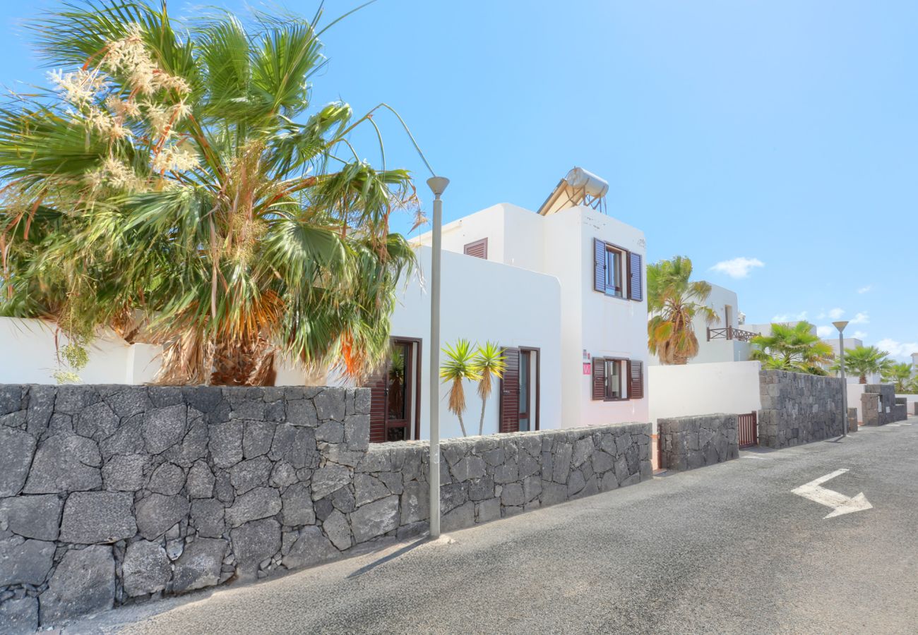 Villa en Playa Blanca - Villa VERO - Private villa in Playa Blanca