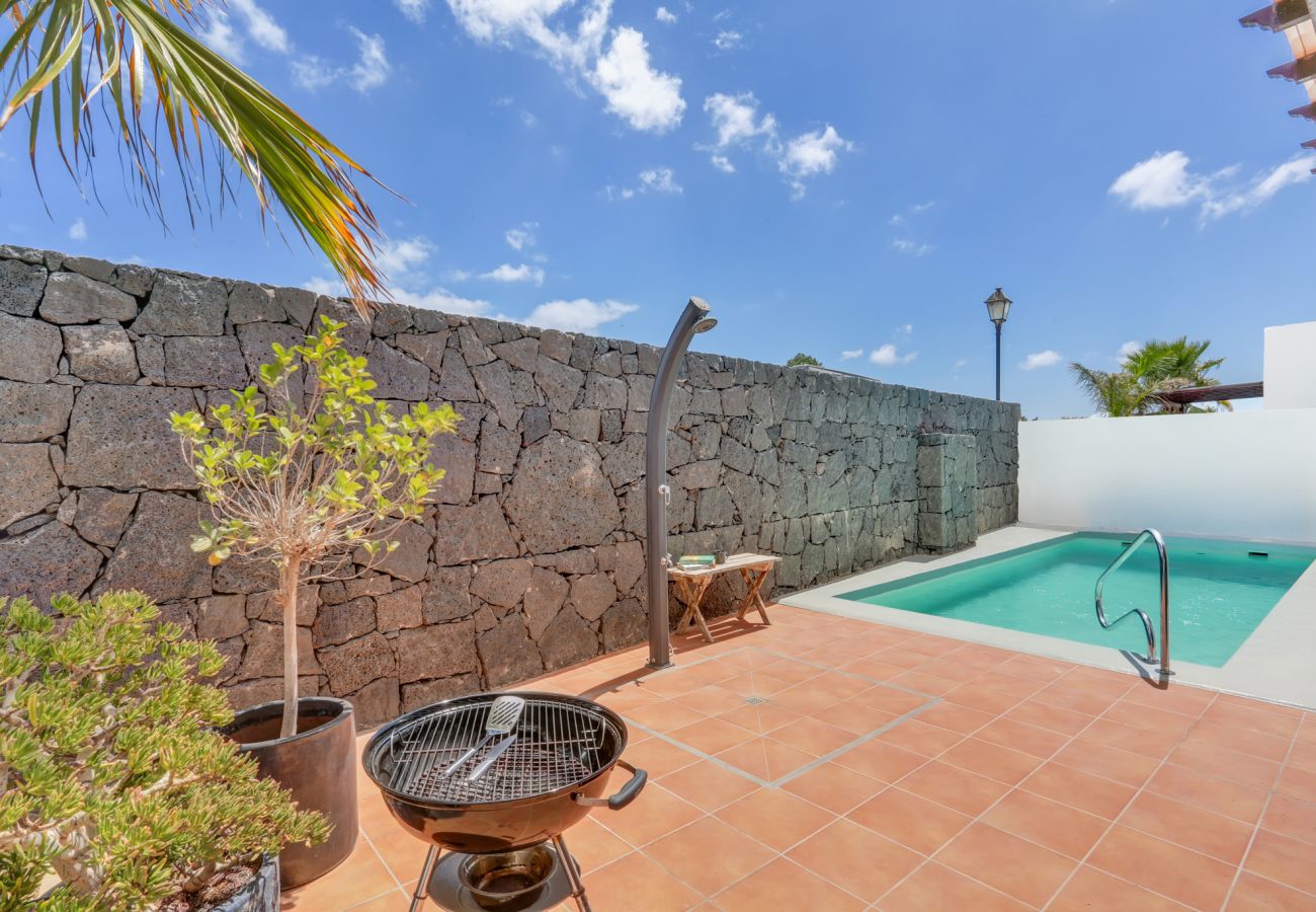 Villa en Playa Blanca - Villa VERO - Private villa in Playa Blanca