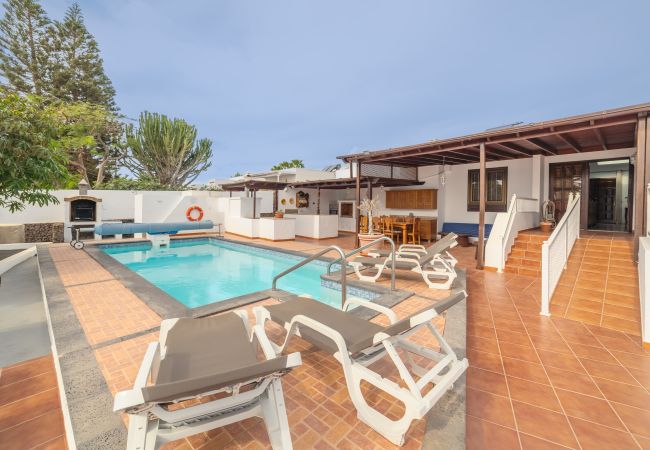 villa à Playa Blanca - Réf. 214294