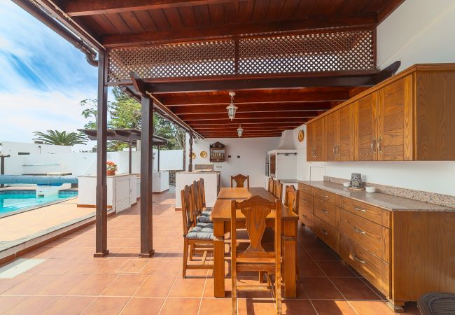 Villa à Playa Blanca - Réf. 214294