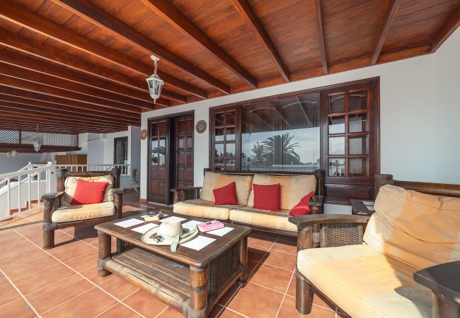 Villa à Playa Blanca - Réf. 214294