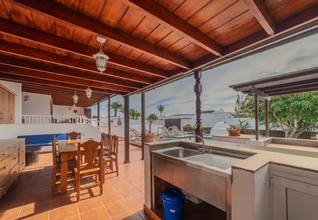 Villa à Playa Blanca - Réf. 214294