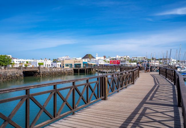 Résidence à Playa Blanca - Réf. 399554