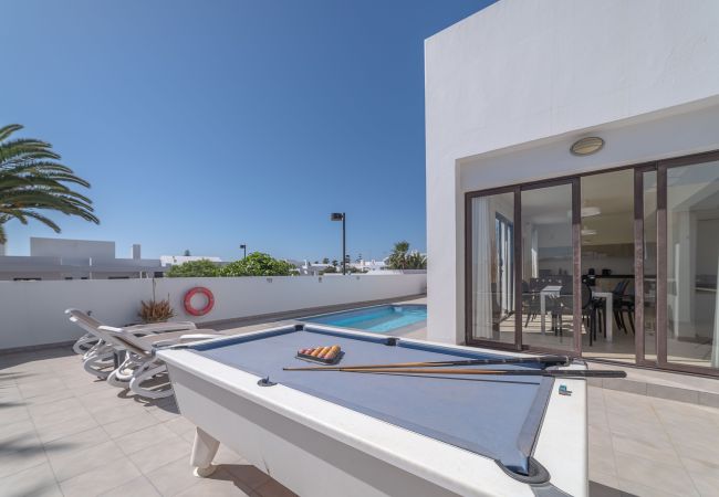 Villa à Playa Blanca - Réf. 465305