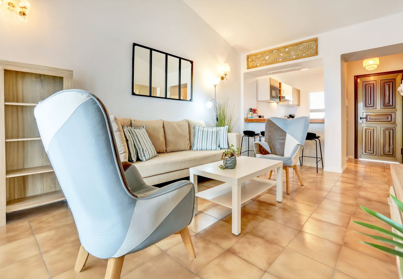 Appartement à Puerto del Carmen - Apartamento NATALIA BEACH