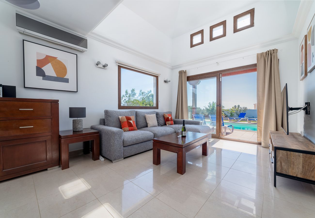 Villa a Playa Blanca - VILLA ALBA