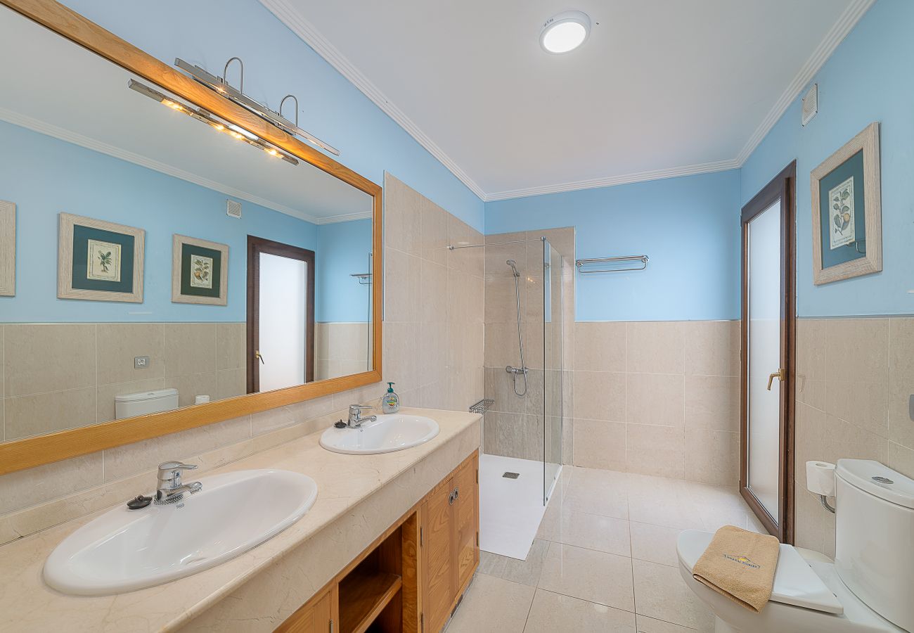 Villa a Playa Blanca - VILLA ALBA