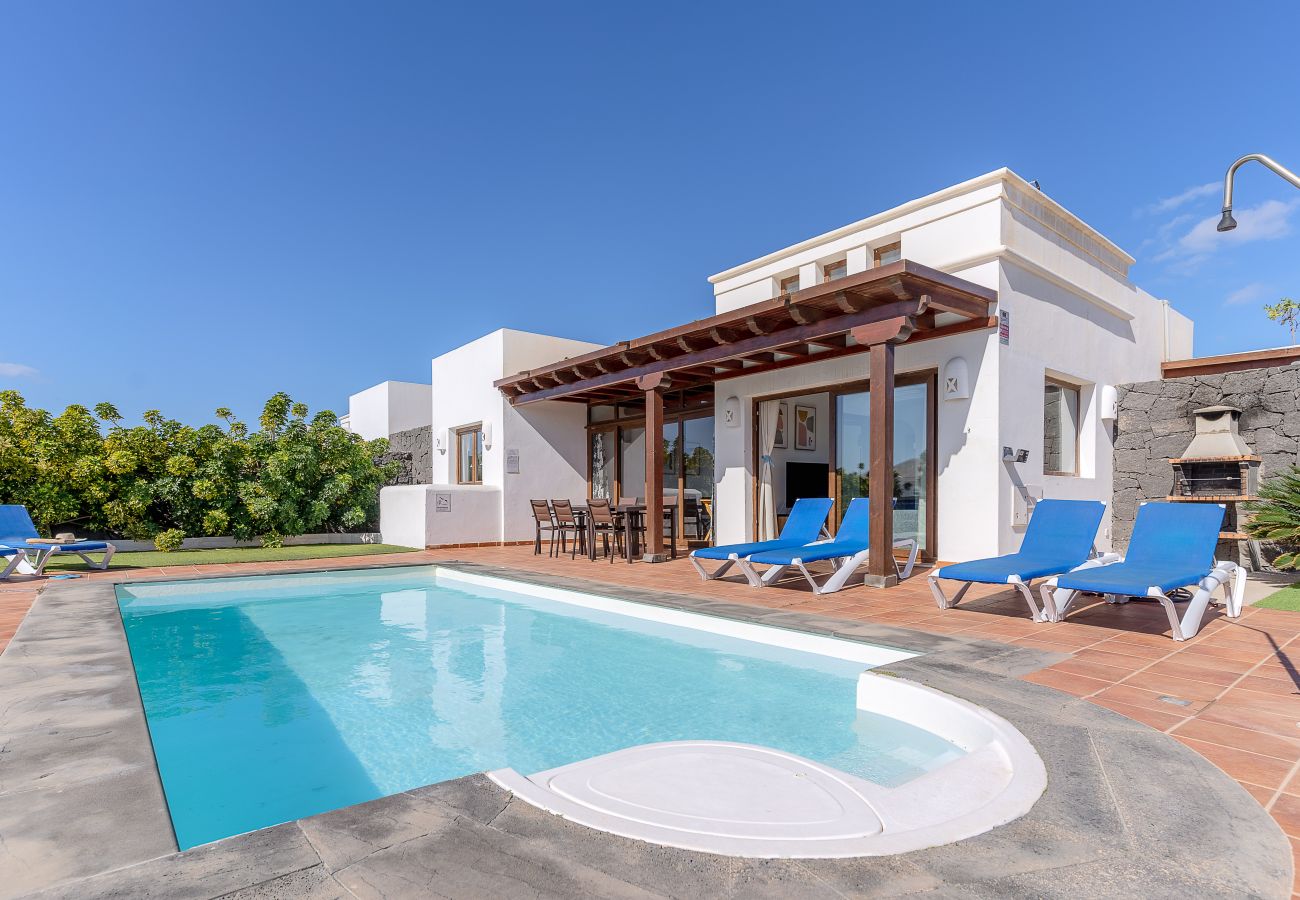 Villa a Playa Blanca - VILLA ALBA