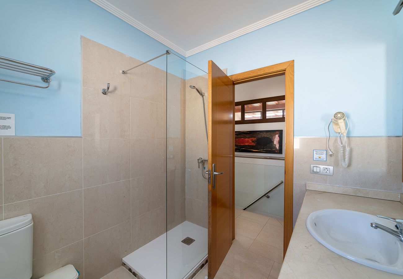 Villa a Playa Blanca - VILLA ALBA