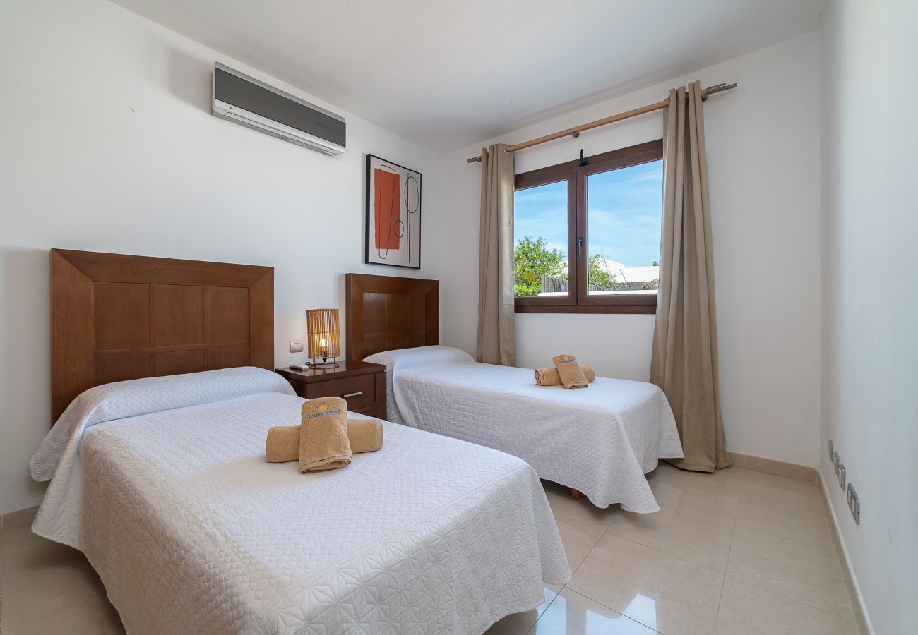 Villa a Playa Blanca - VILLA ALBA