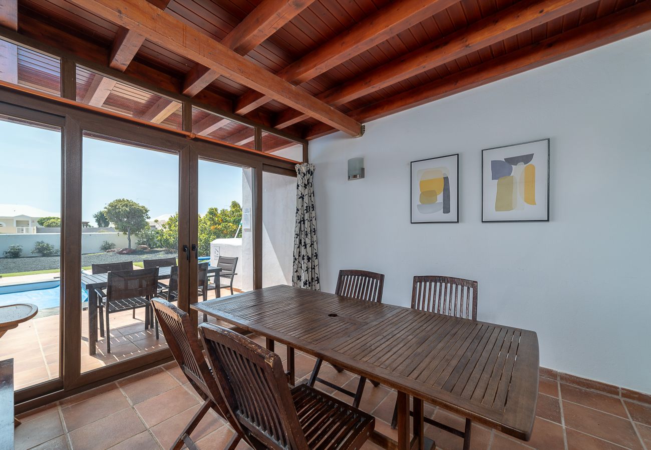 Villa a Playa Blanca - VILLA ALBA