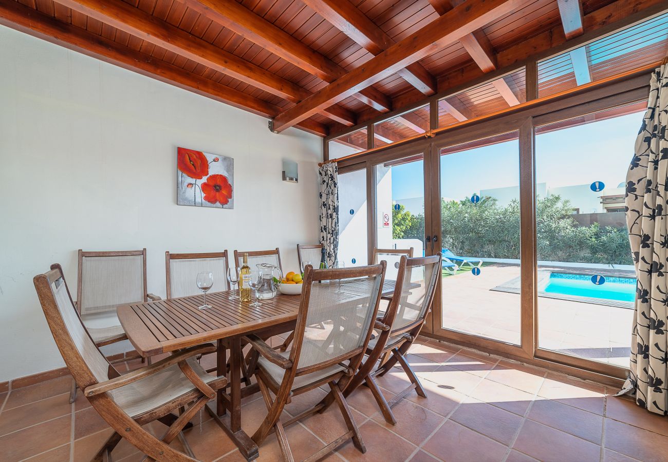 Villa a Playa Blanca - VILLA ALEGRIA