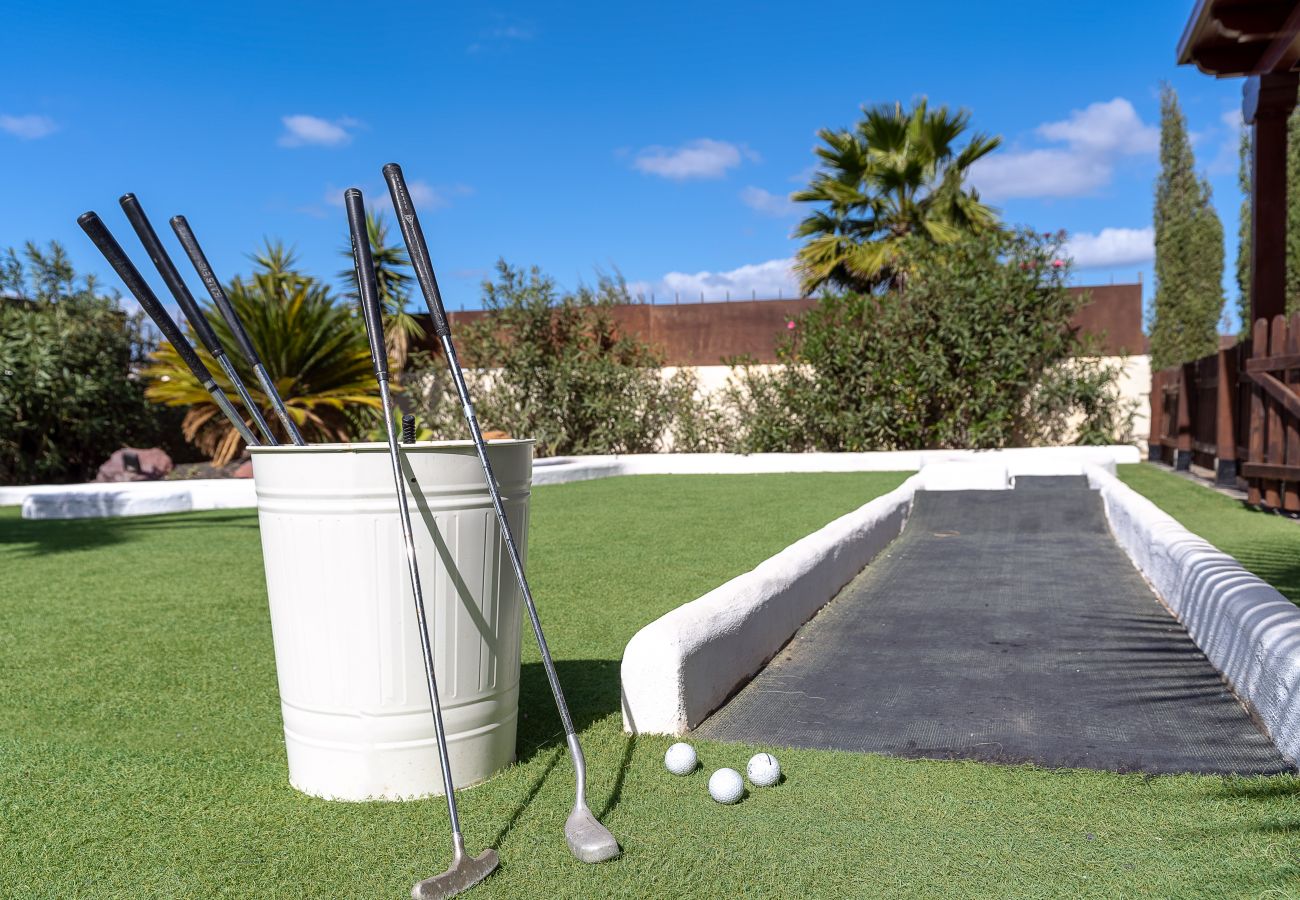 Villa a Playa Blanca - VILLA ALEGRIA