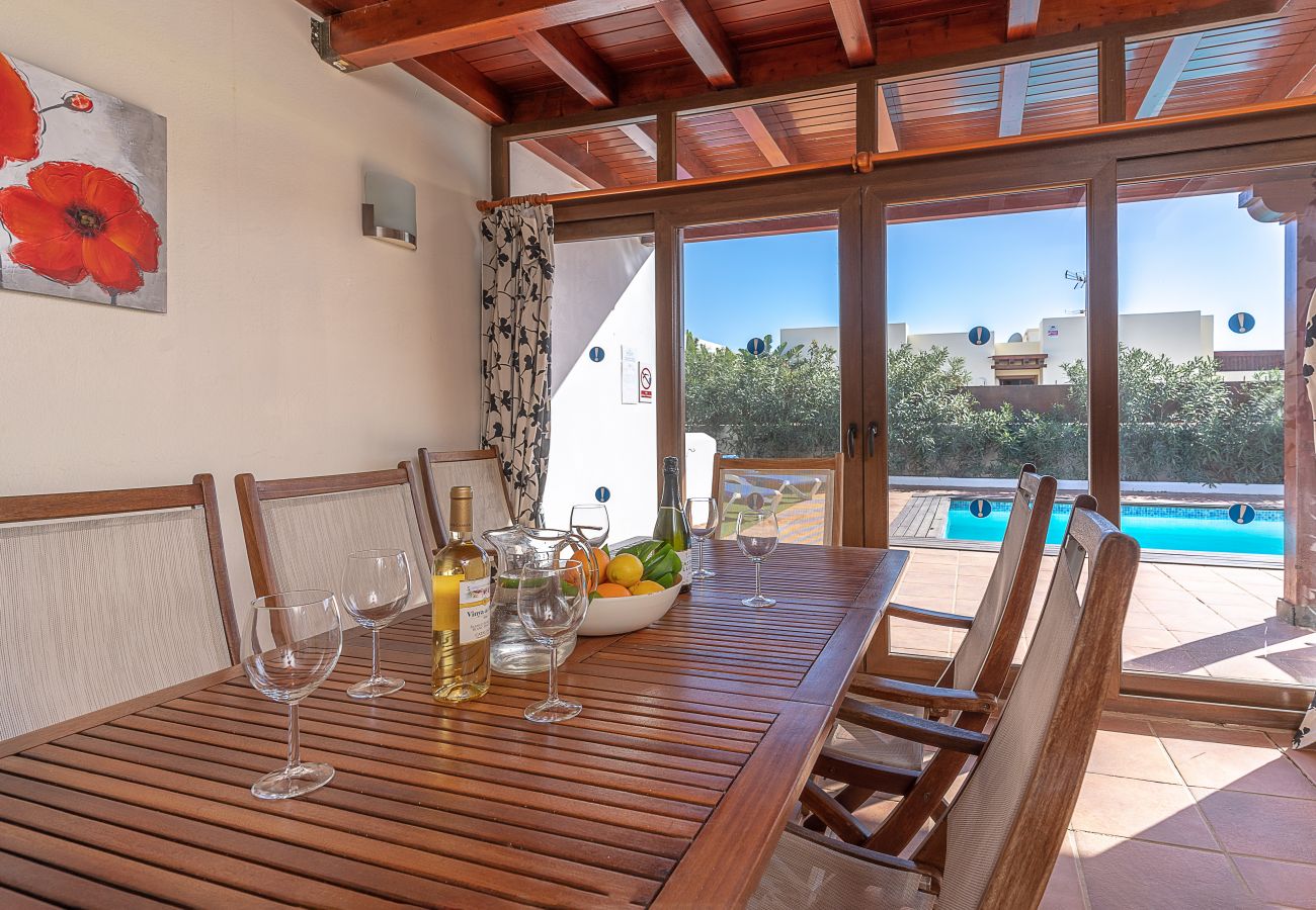 Villa a Playa Blanca - VILLA ALEGRIA