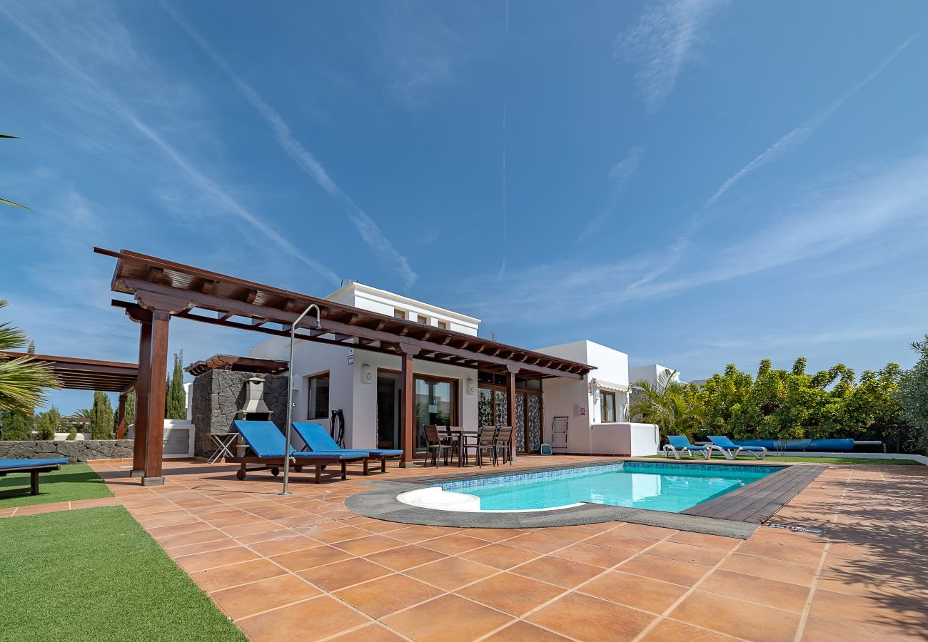 Villa a Playa Blanca - VILLA ALEGRIA