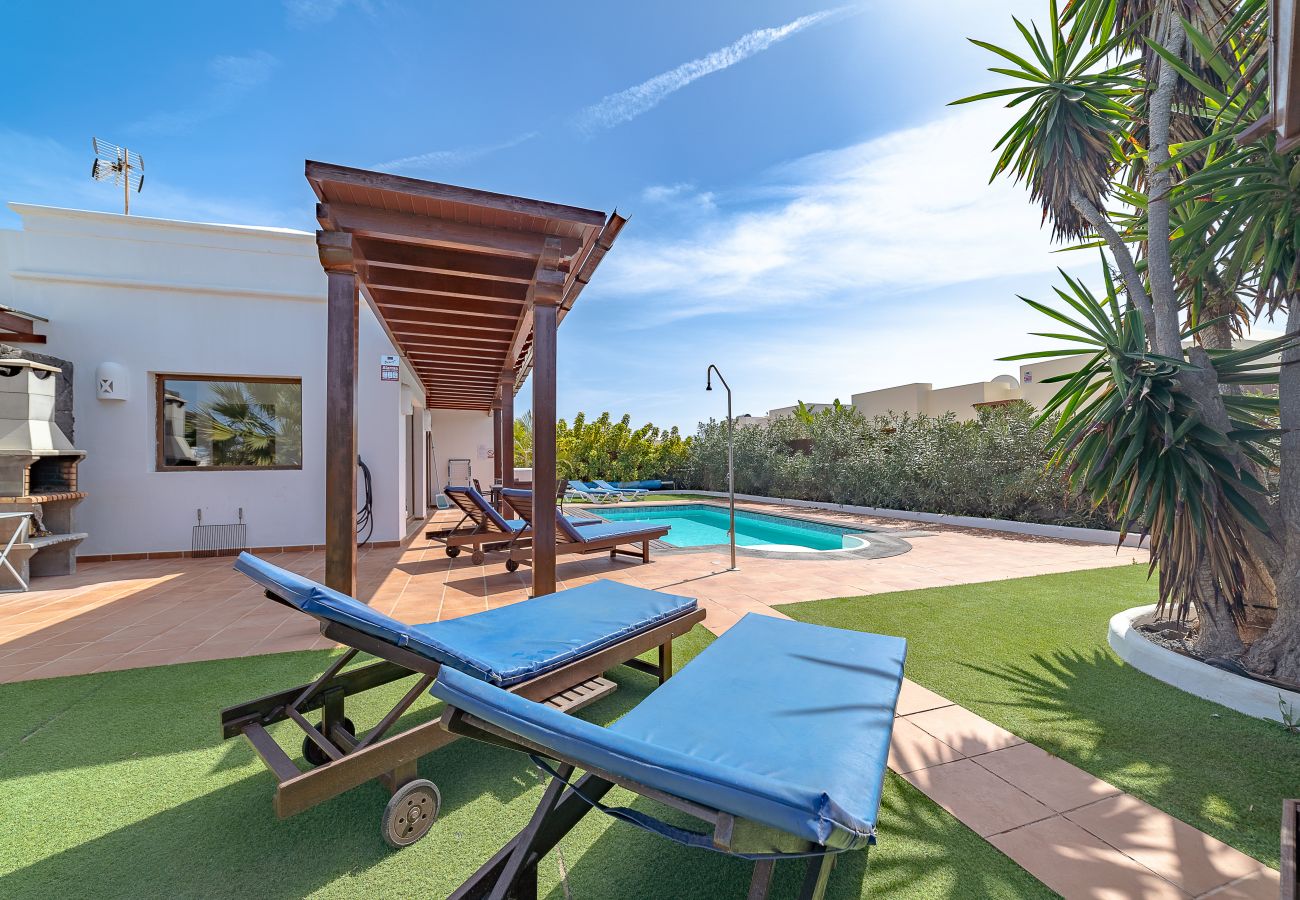 Villa a Playa Blanca - VILLA ALEGRIA