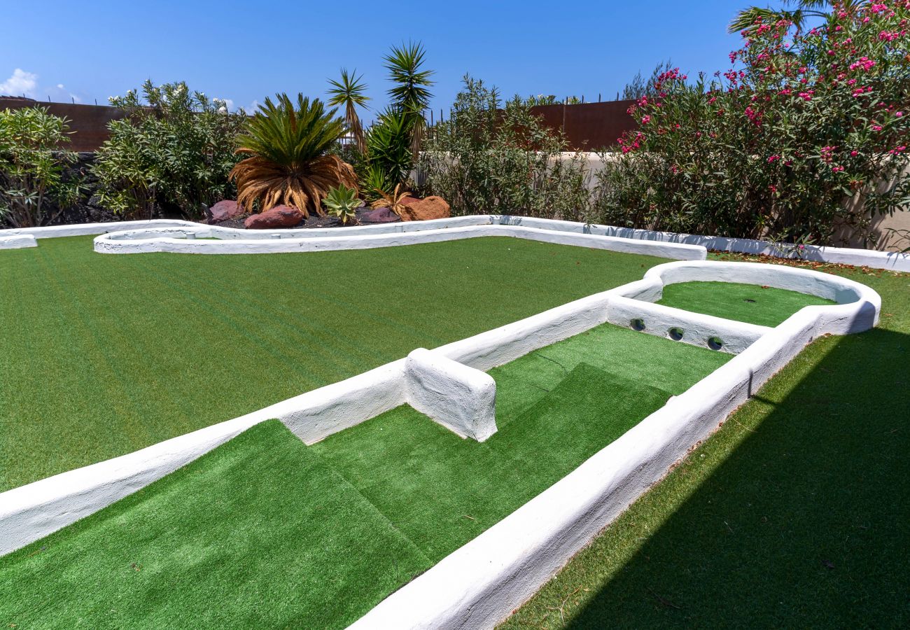 Villa a Playa Blanca - VILLA ALEGRIA